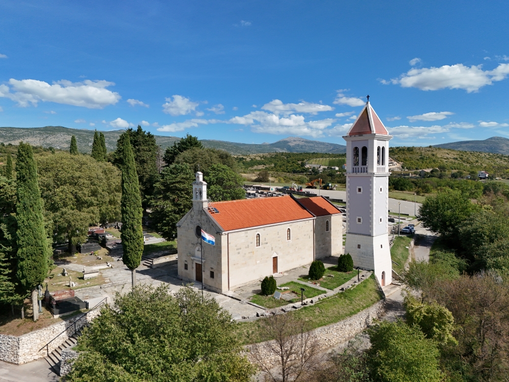 Župa Gradac